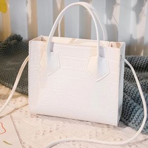 White Purse